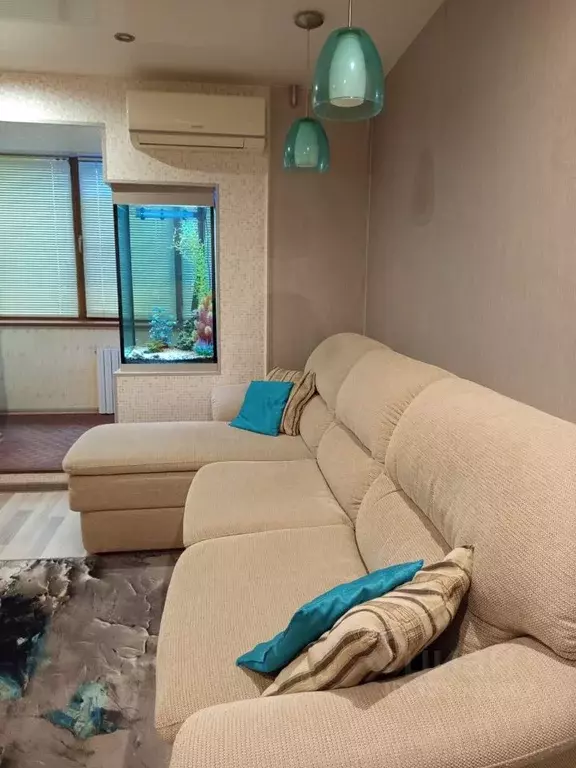 4-к кв. Липецкая область, Липецк ул. А.Г. Стаханова, 2 (92.3 м) - Фото 1