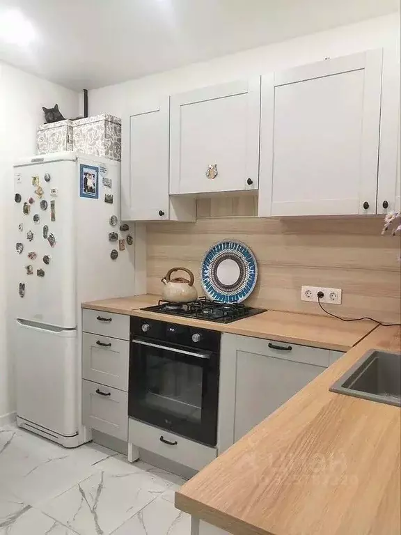 2-к кв. Москва ул. Академика Комарова, 11А (55.0 м) - Фото 1