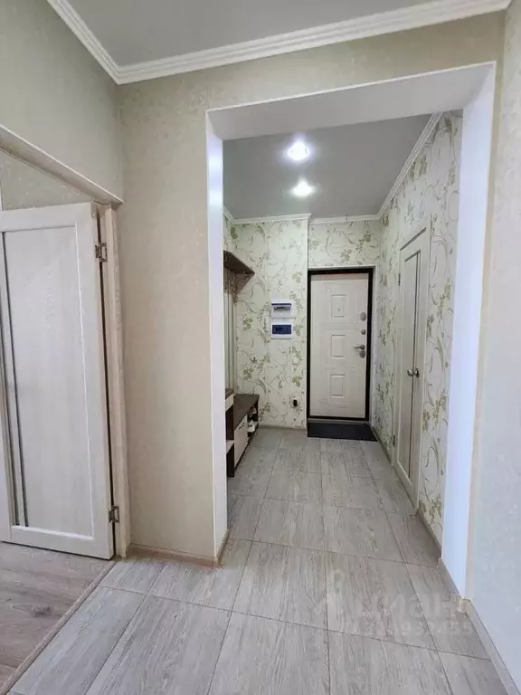 2-к кв. Краснодарский край, Анапа Владимирская ул., 114к1 (56.1 м) - Фото 2