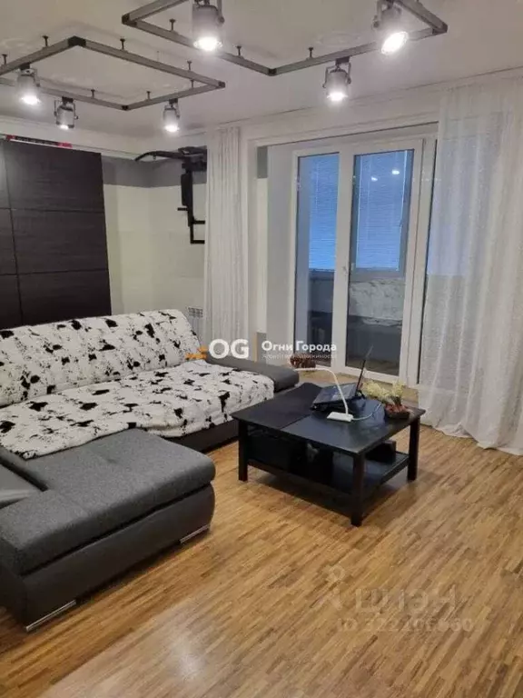 3-к кв. Брянская область, Брянский район, Снежское с/пос, пос. Путевка ... - Фото 1