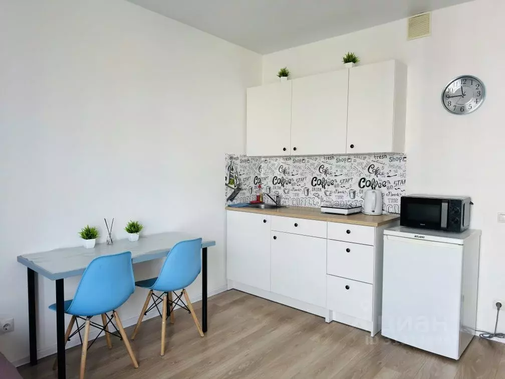 Студия Московская область, Мытищи Юбилейная ул., 10 (27.0 м) - Фото 2