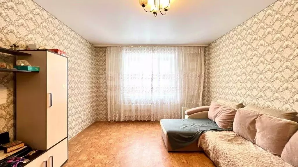 2-к кв. Мордовия, Саранск Волгоградская ул., 124 (65.6 м) - Фото 1