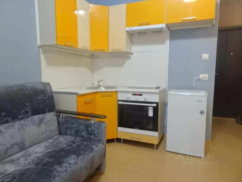 Студия Нижегородская область, Нижний Новгород бул. Южный, 9 (17.0 м) - Фото 1