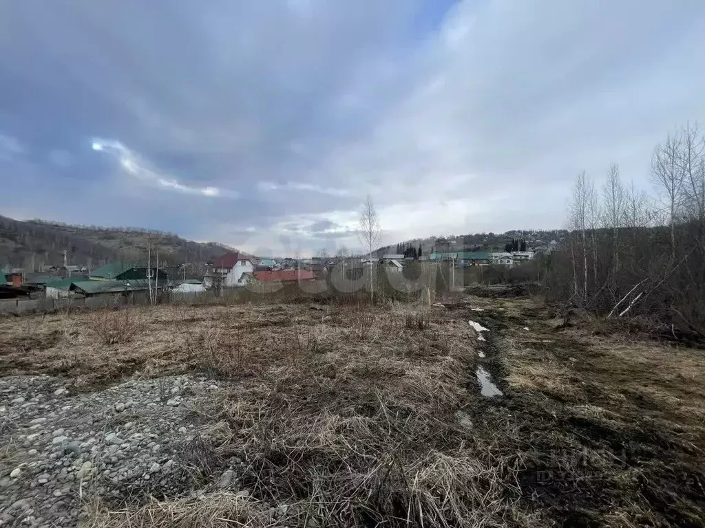 Участок в Алтай, Горно-Алтайск ул. Горно-Алтайская (9.91 сот.) - Фото 1