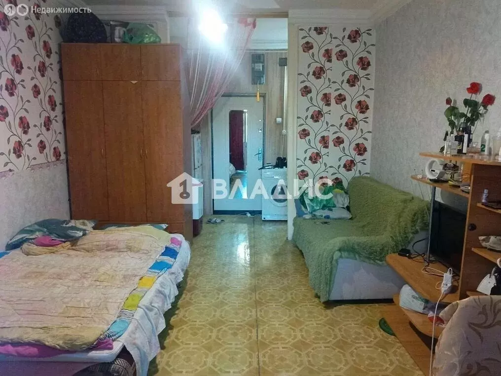 1к в -комнатной квартире (22.8 м) - Фото 2