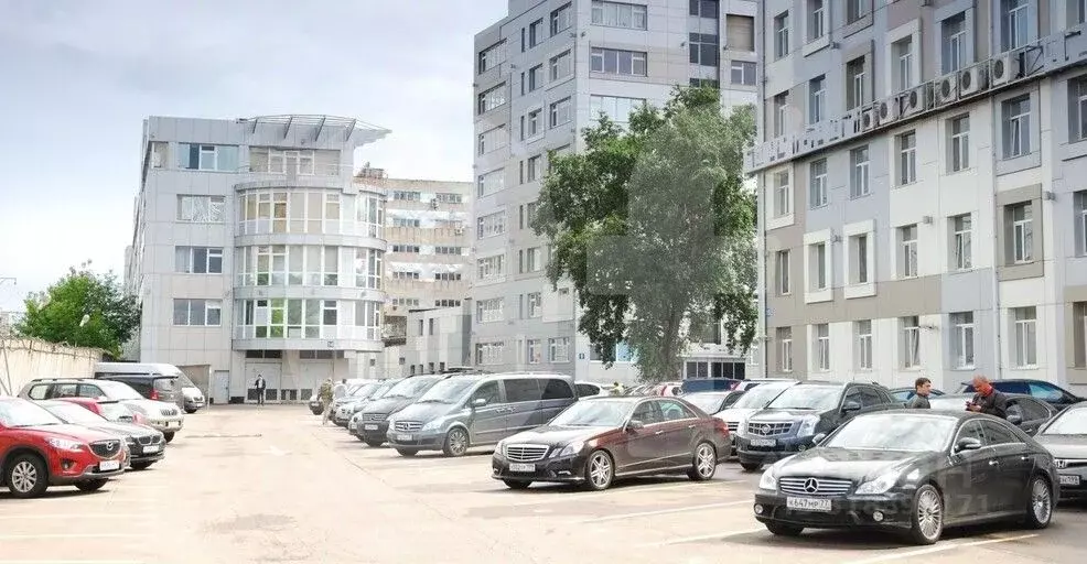 Офис в Москва 2-я Хуторская ул., 38АС9 (714 м) - Фото 1