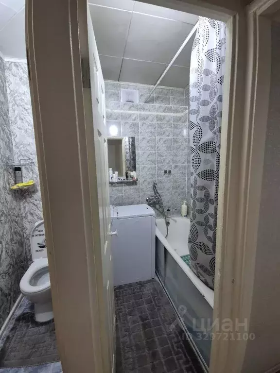 1-к кв. Иркутская область, Иркутск Колхозная ул., 26 (30.0 м) - Фото 2