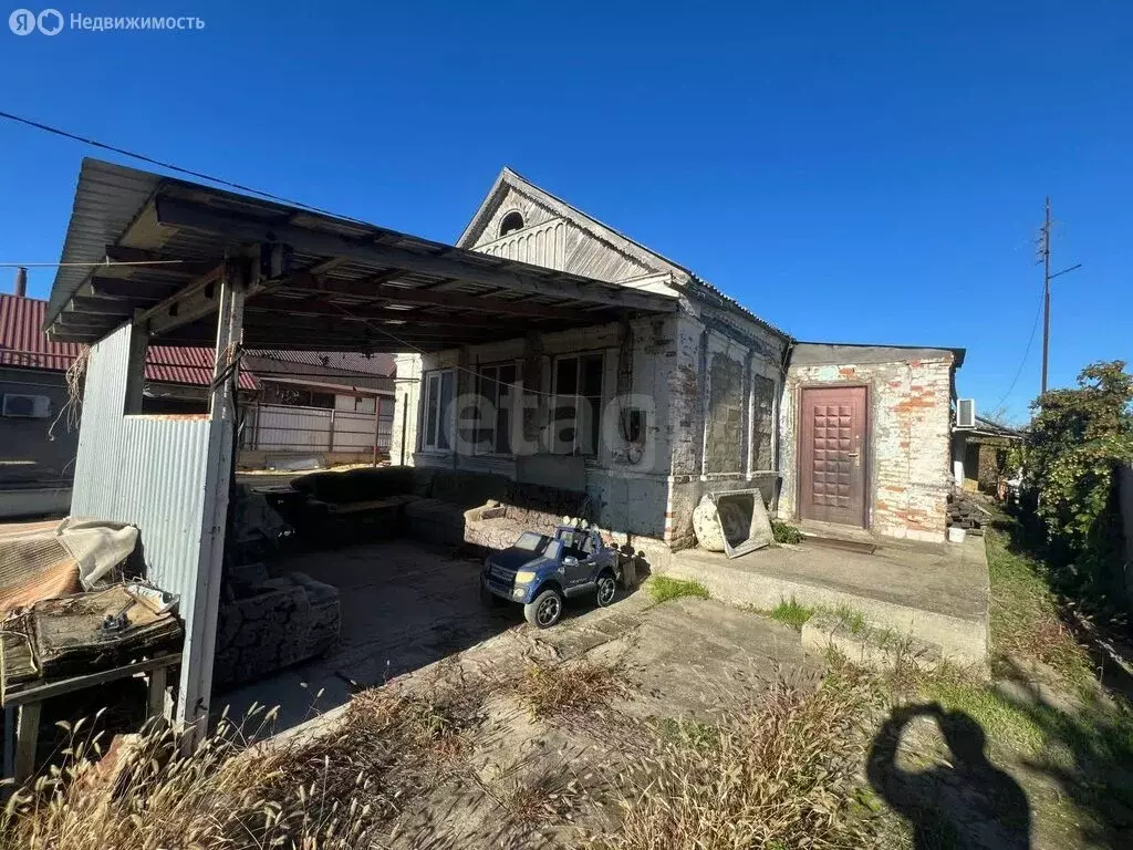 Дом в Темрюк, улица Калинина (60 м) - Фото 1