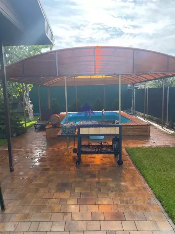 Дом в Ростовская область, Волгодонск Коммунальник СНТ, ул. 7-я Линия, ... - Фото 1