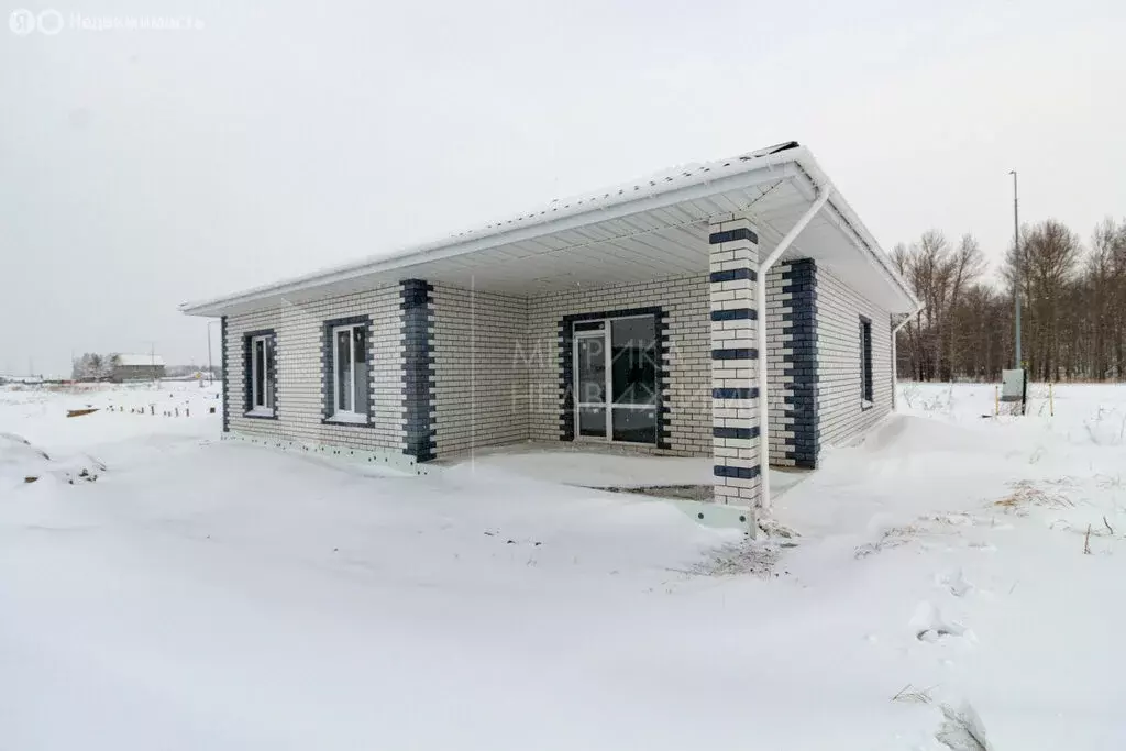 Дом в Тюменский муниципальный округ, коттеджный посёлок Новокаменский ... - Фото 2