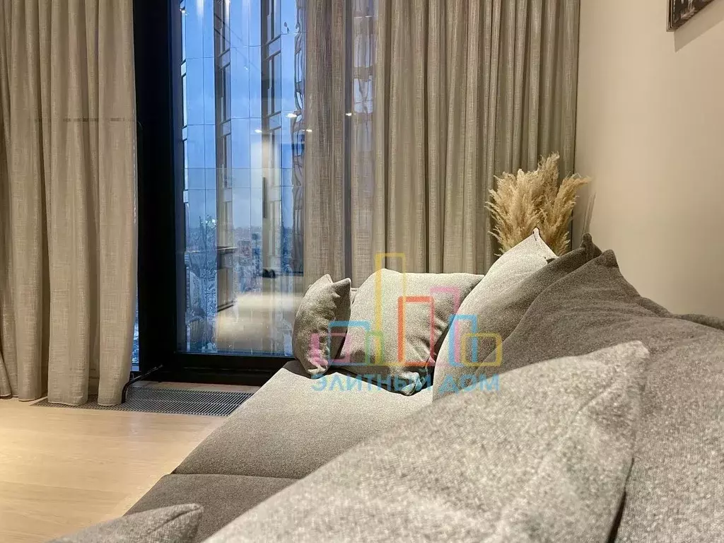 Студия Москва 2-я Хуторская ул., 34 (28.0 м) - Фото 2