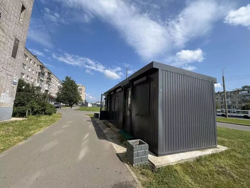 Торговая площадь в Новгородская область, Великий Новгород просп. Мира, ... - Фото 2