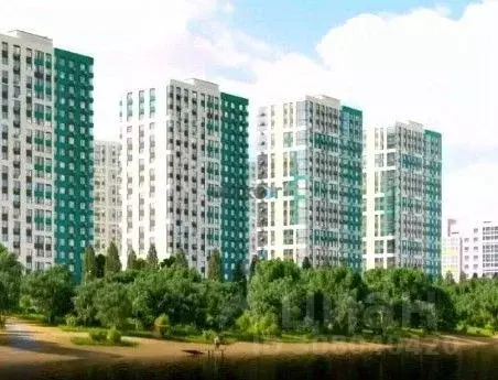 3-к кв. Башкортостан, Уфа бул. Яркий, 5 (71.5 м) - Фото 1