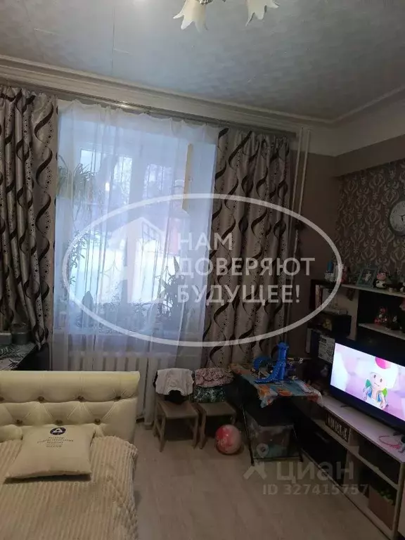 Комната Удмуртия, Глазов Республиканская ул., 56/7 (17.5 м) - Фото 2