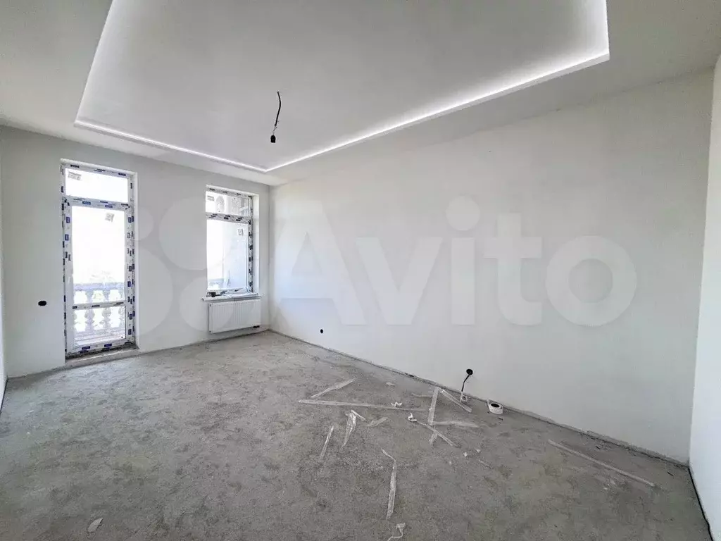 3-к. квартира, 115 м, 6/10 эт. - Фото 1