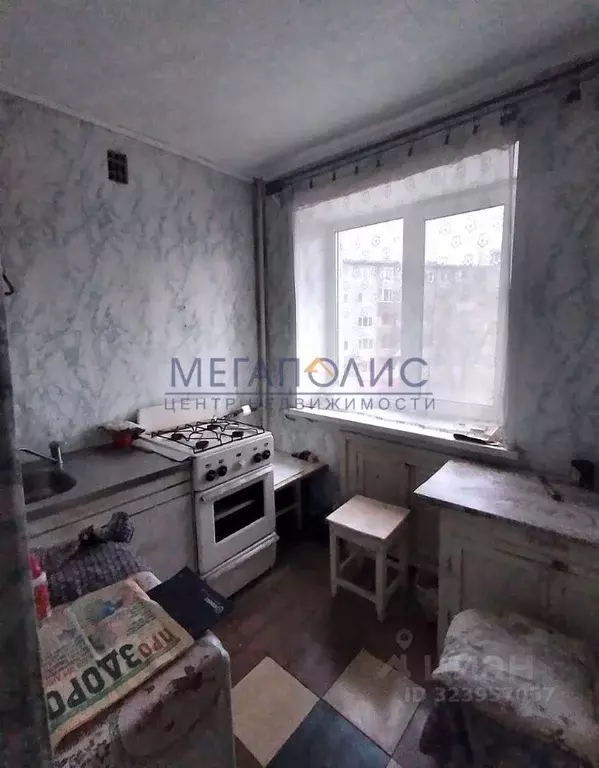 2-к кв. Саратовская область, Балаково Красноармейская ул., 21 (44.1 м) - Фото 1