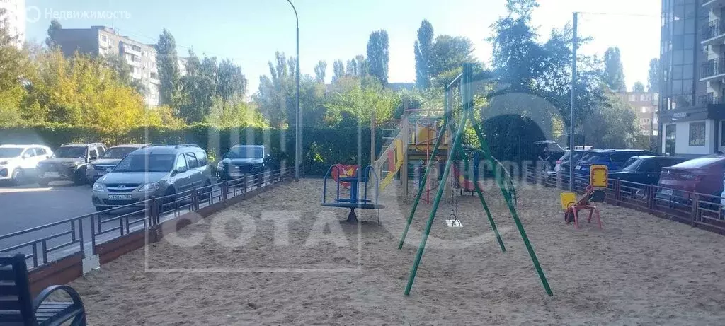 1-комнатная квартира: Воронеж, улица МОПРа, 75А (38 м) - Фото 2