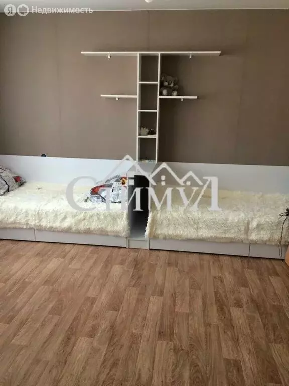 2-комнатная квартира: Черногорск, Октябрьская улица, 146 (61.6 м) - Фото 1