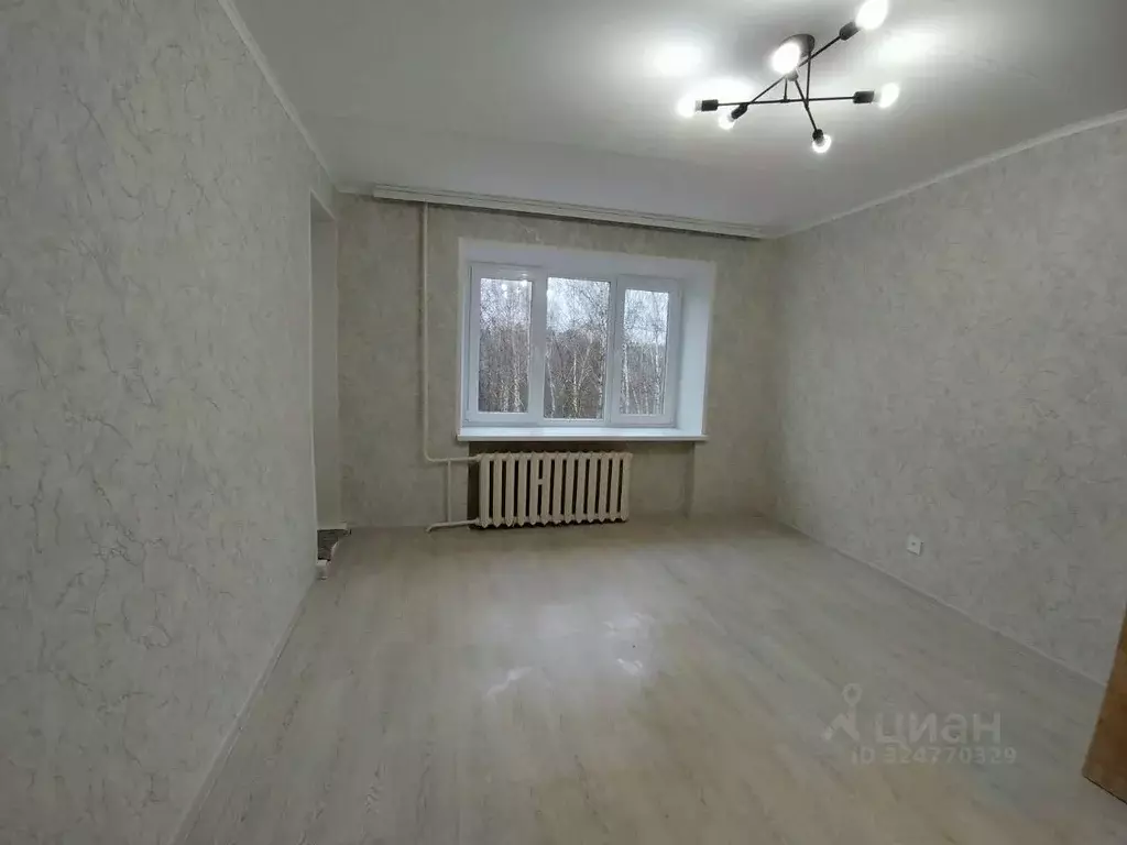 2-к кв. Нижегородская область, Арзамас ул. Жуковского, 15к1 (51.0 м) - Фото 1