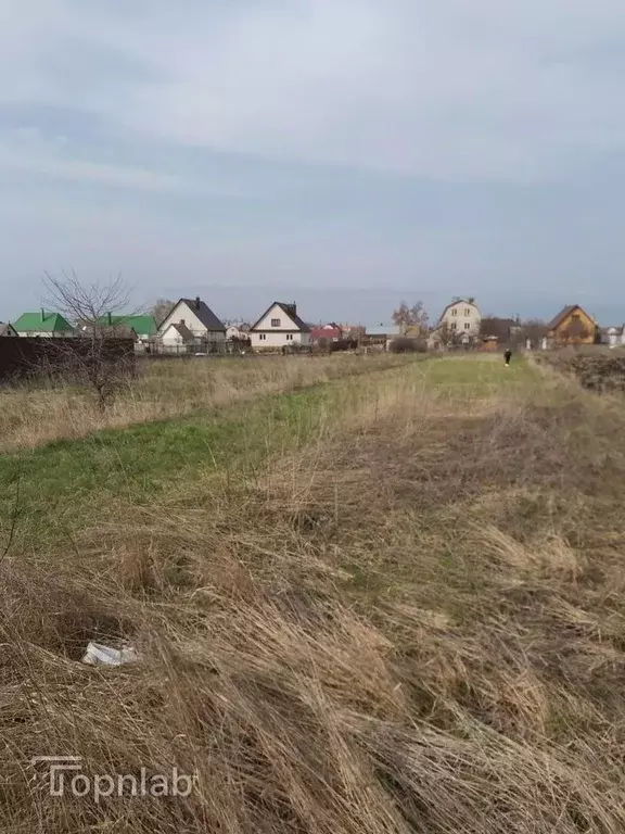 Участок в Тамбовская область, Тамбовский муниципальный округ, с. ... - Фото 2