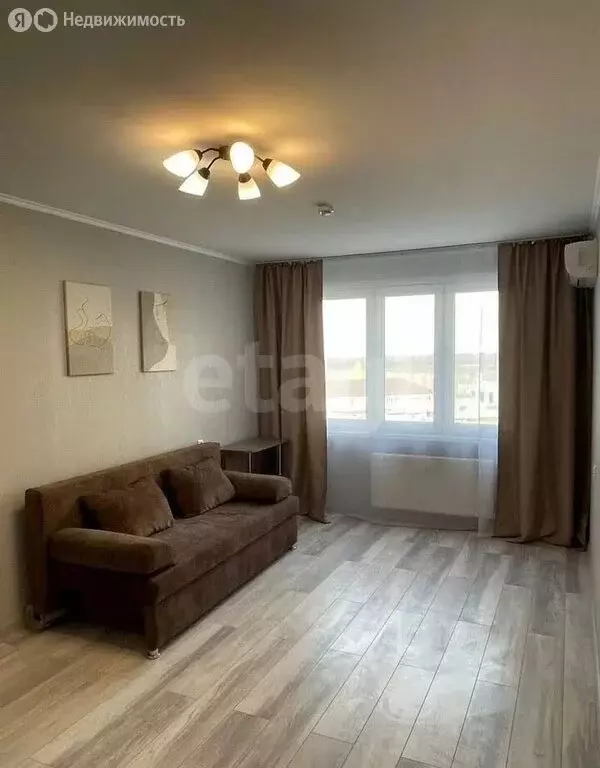1-комнатная квартира: Анапа, улица Адмирала Пустошкина, 22к6 (38 м) - Фото 1