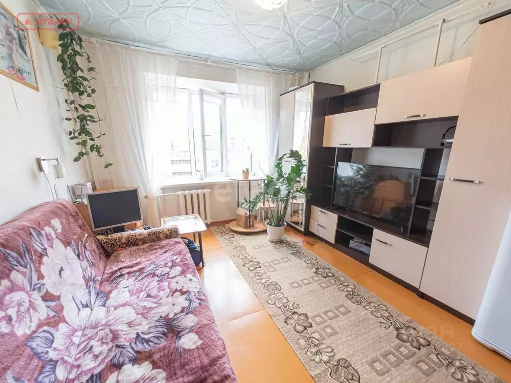 Комната Карелия, Петрозаводск ул. Архипова, 20 (17.9 м) - Фото 0