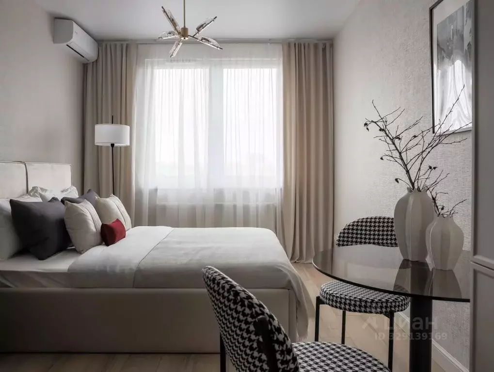 Студия Москва ул. Красного Маяка, 26А (22.2 м) - Фото 1