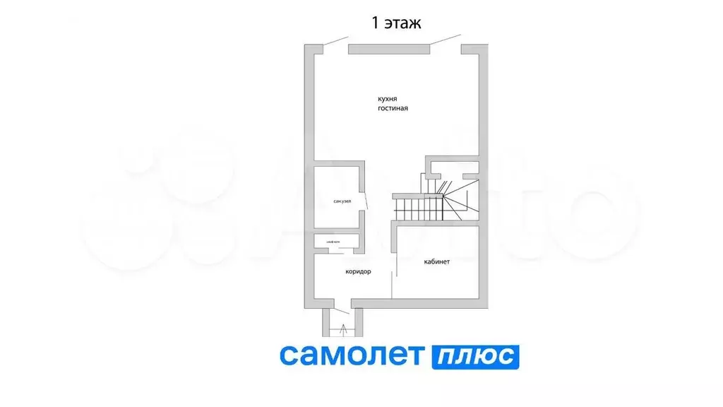 Таунхаус 116,7 м на участке 1,1 сот. - Фото 0