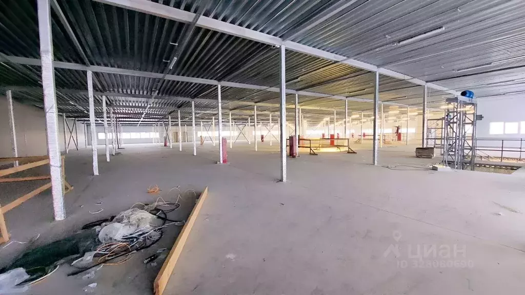 Склад в Санкт-Петербург пос. Петро-Славянка, Софийская ул., 121к4 ... - Фото 2