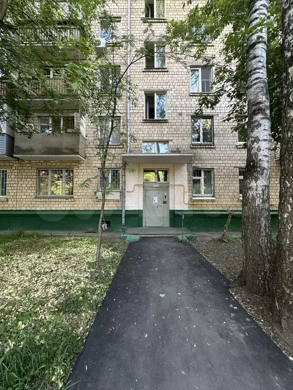1-к. квартира, 30,4 м, 5/5 эт. - Фото 1