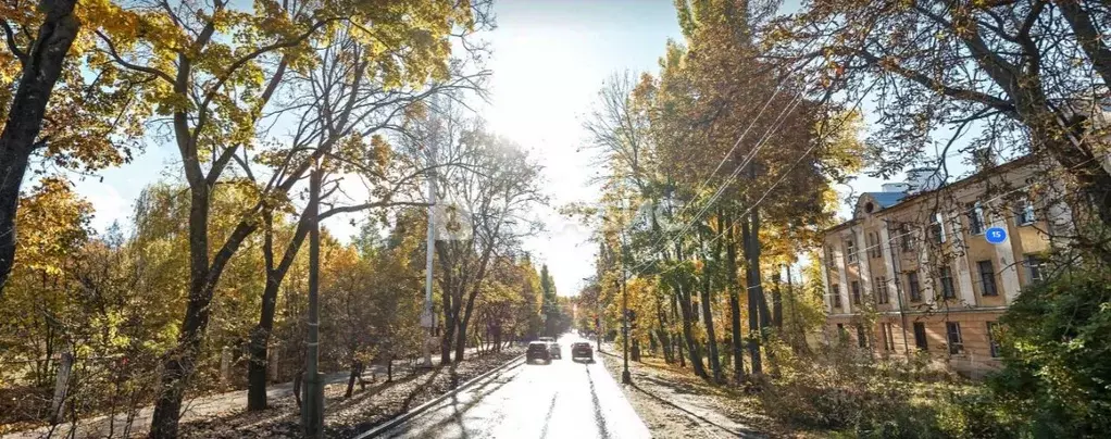 1-к кв. Воронежская область, Воронеж ул. Тимирязева, 15 (29.9 м) - Фото 1