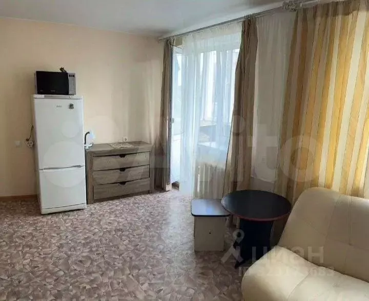 Студия Ивановская область, Иваново Новая Ильинка мкр, 6А (27.0 м) - Фото 2