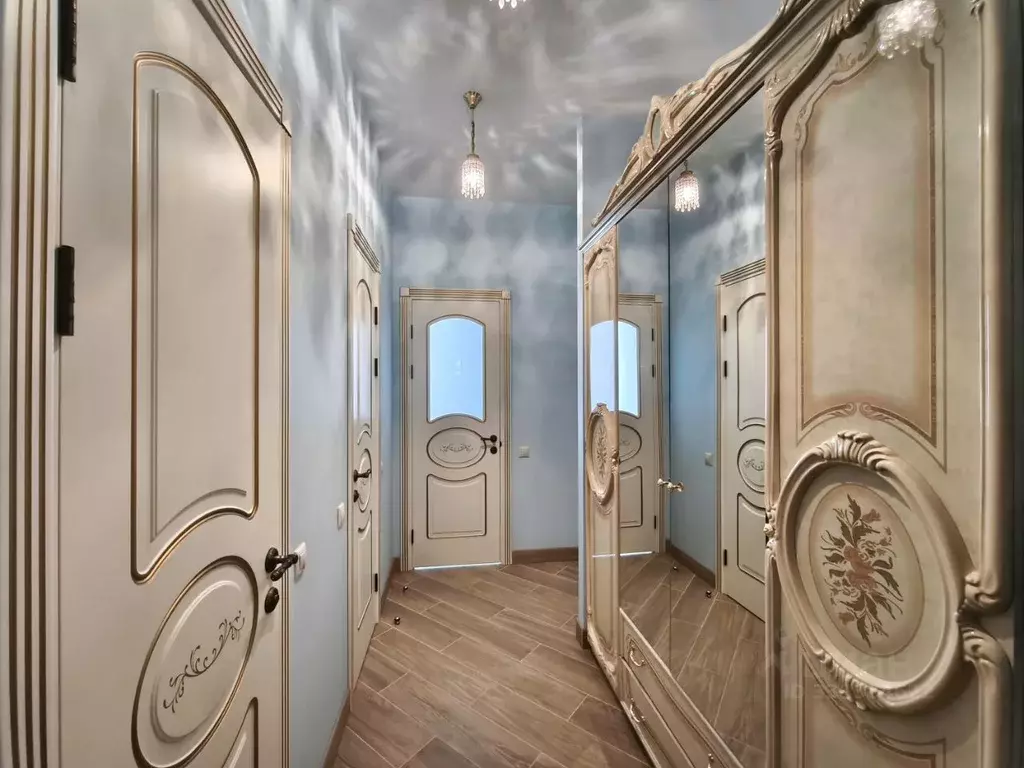 1-к кв. Москва Мичуринский просп., 34 (54.0 м) - Фото 1