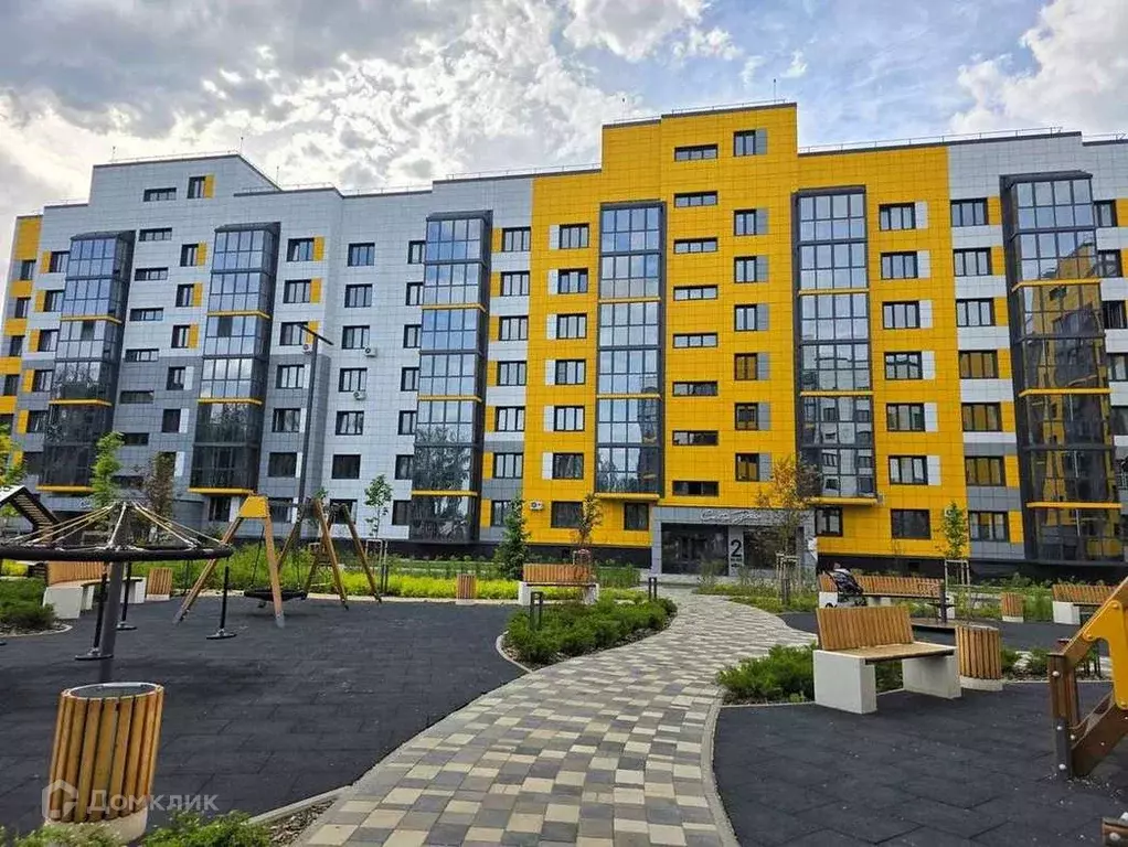 Продаётся 2-к квартира, 64.6 м - Фото 0