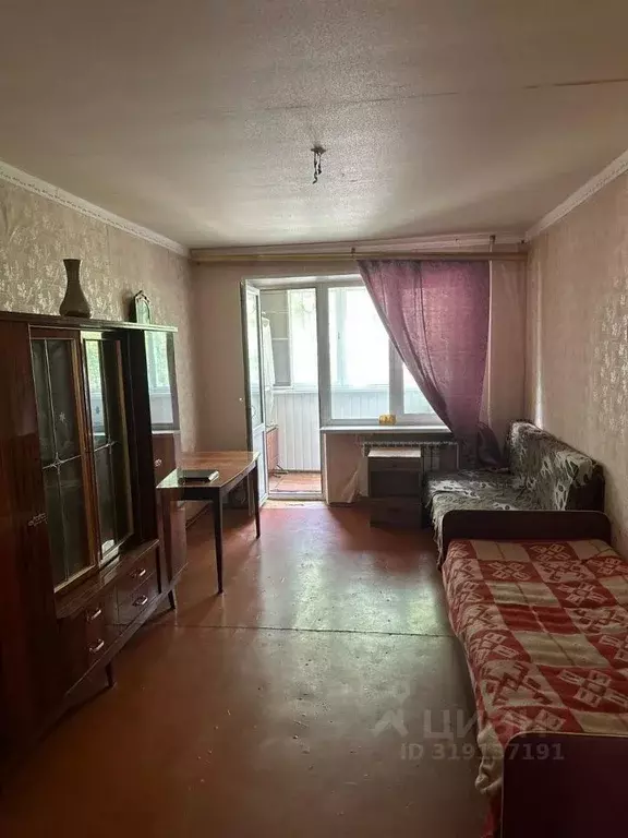 2-к кв. Ростовская область, Ростов-на-Дону ул. Содружества, 88/1 (45.0 ... - Фото 1