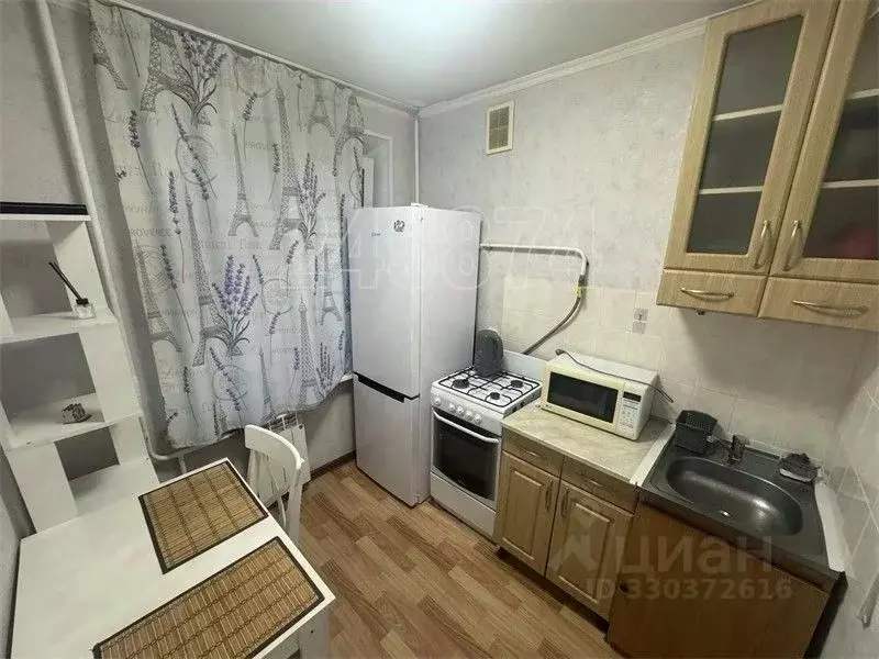 1-к кв. Москва ул. Юных Ленинцев, 76 (32.0 м) - Фото 1