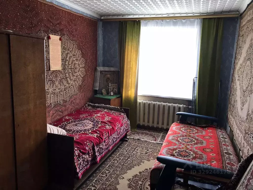 3-к кв. Воронежская область, Лиски Коммунистическая ул., 13 (57.0 м) - Фото 2