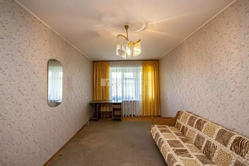 1-к кв. Новосибирская область, Новосибирск Академгородок мкр, ул. ... - Фото 0