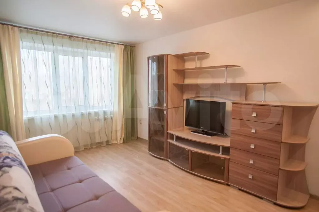 1-к. квартира, 30 м, 3/5 эт. - Фото 0