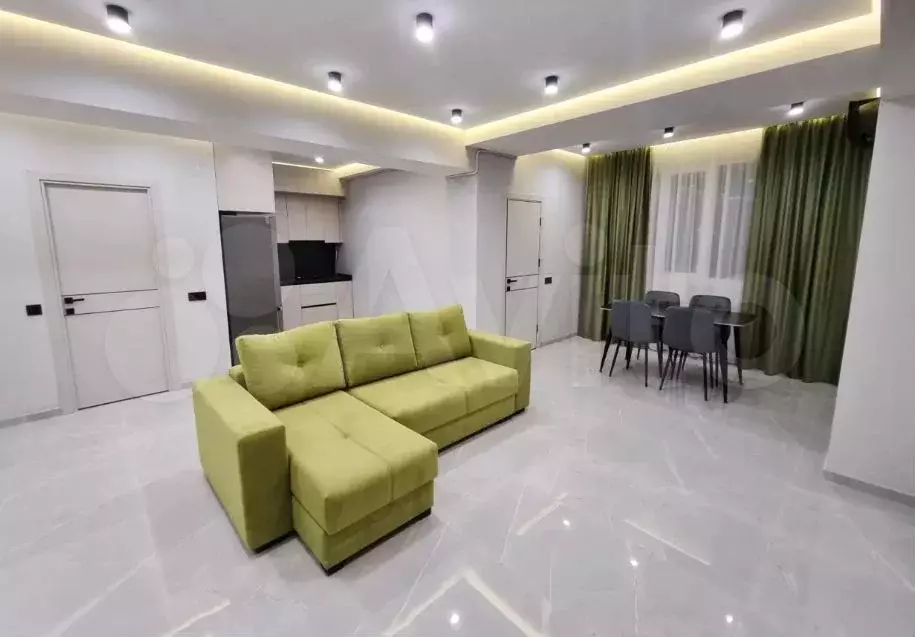 2-к. квартира, 36 м, 5/5 эт. - Фото 0