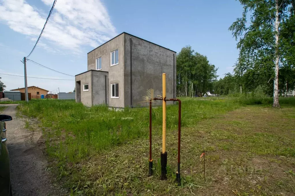 Дом в Новосибирская область, Новосибирский район, Криводановский ... - Фото 1