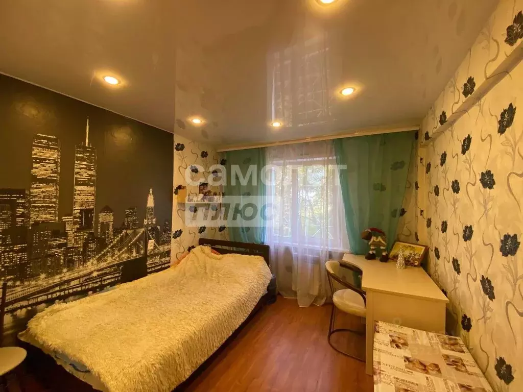 2-к кв. Иркутская область, Ангарск 95-й кв-л, 22 (51.2 м) - Фото 1