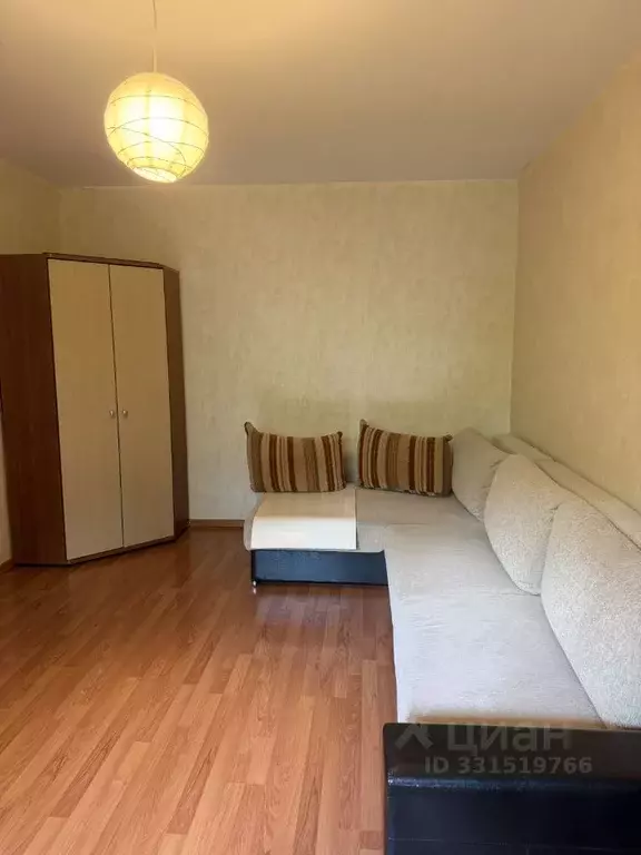 1-к кв. Москва Осенний бул., 12К3 (37.3 м) - Фото 2