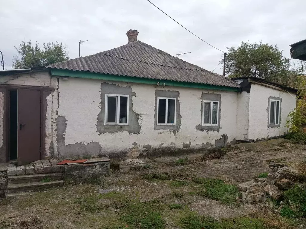 Дом в Ростовская область, Аксайский район, Большой Лог хут. ул. ... - Фото 1