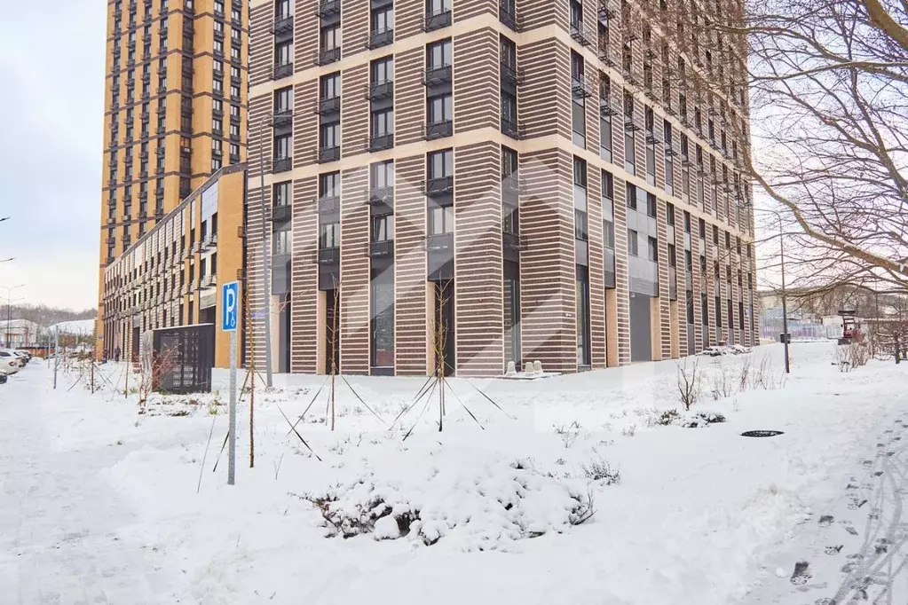 Помещение свободного назначения в Москва ул. Красного Маяка, 26А (76 ... - Фото 1