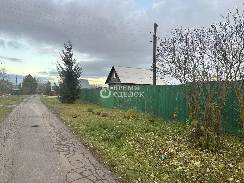Дом в Владимирская область, Суздаль городской округ, с. Троица-Берег ... - Фото 2