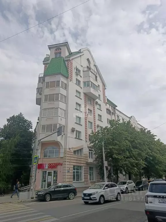 1-к кв. Воронежская область, Воронеж ул. Карла Маркса, 56 (42.0 м) - Фото 0