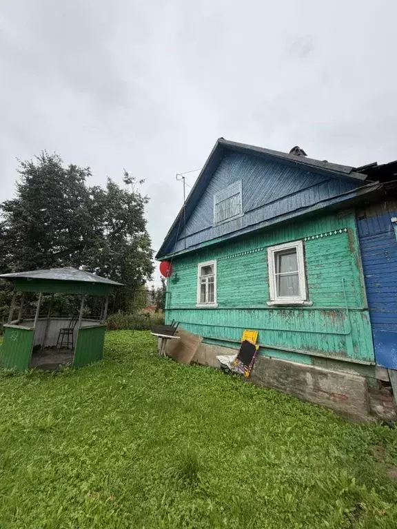 Дом в Ленинградская область, Тосненский район, Ульяновское городское ... - Фото 1