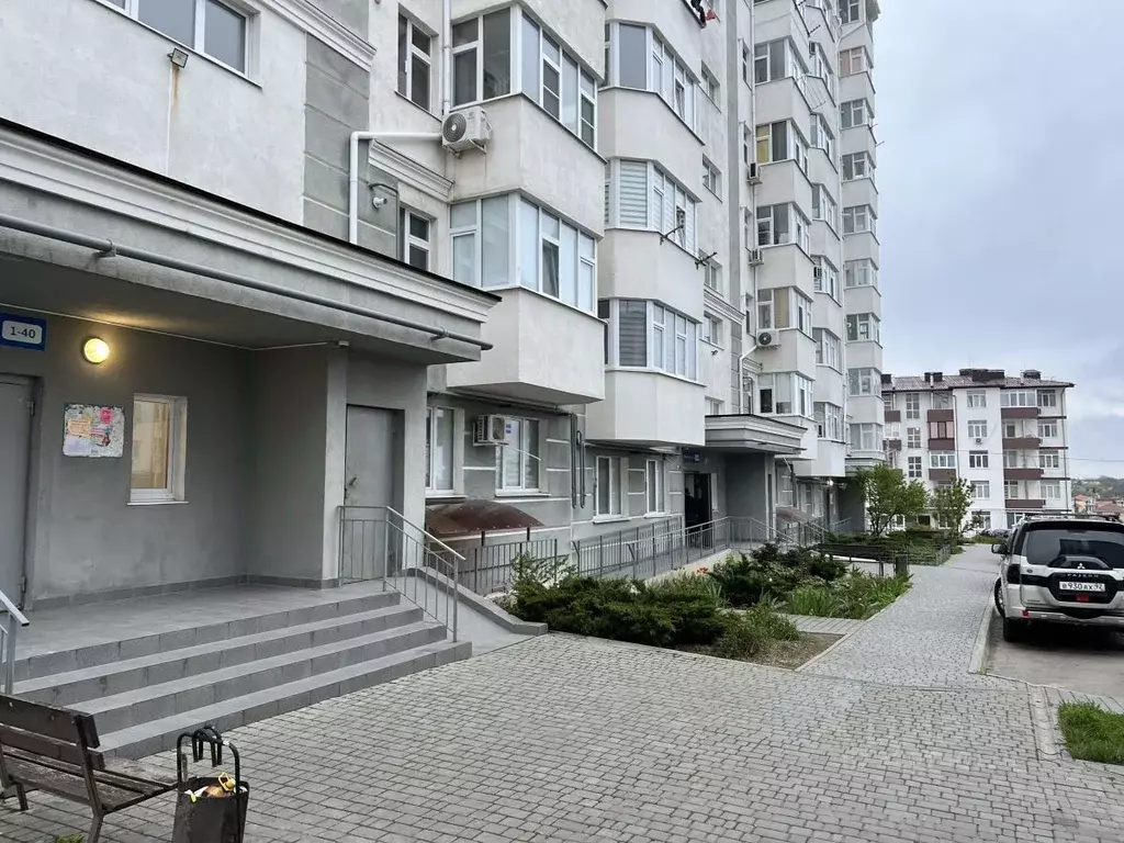 1-к кв. Севастополь ул. Горпищенко, 104Г (35.0 м) - Фото 1