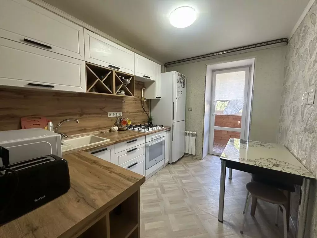 3-к кв. Башкортостан, Стерлитамак ул. Нагуманова, 27Б (62.0 м) - Фото 1